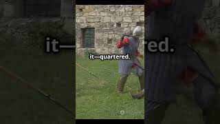 The Most Painful Punishment Execution in Ancient UK History❗ ancienthistory historyfacts shorts [upl. by Adnarym698]