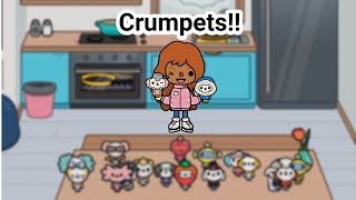 New series the crumpet series Introduction [upl. by Comfort]