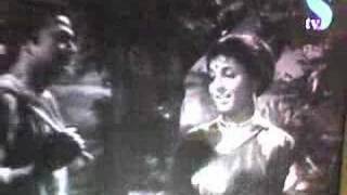 Bangla Movie Song  RazzakShabana [upl. by Fair476]