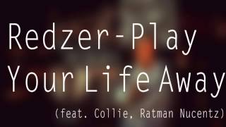 Redzer  Streetlife feat Collie Ratman amp NuCentz [upl. by Naimad990]