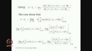 Mod04 Lec27 GellMannLow Theorem [upl. by Apfel]