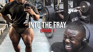 THIS IS WHY YOUR LEGS WONT GROW  ULTIMATE LEG DAY MOTIVATION  INTO THE FRAY EP 1 [upl. by Eissirc]