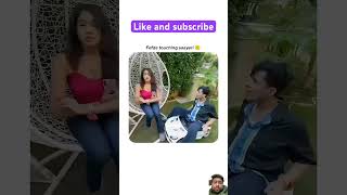 Dimple malhan vlogs comedy funny shortsfeed shortsvideo shorts shortvideo ytshortsindia [upl. by Tama529]