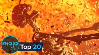 Top 20 Nuclear Bomb Scenes in Movies [upl. by Jentoft]