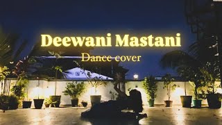 Deewani Mastani  dance cover [upl. by Rosen]