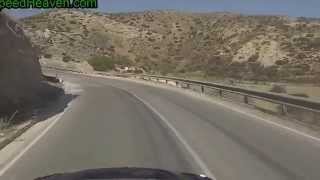 Pissouri HillClimb Cyprus  Kostas Patsoureas [upl. by Filmore812]