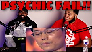 Psychic Cringe Fails 7  TRY NOT TO LAUGH [upl. by Ertsevlis]