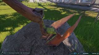 Jurassic World Evolution 2  Pteranodon [upl. by Gough]