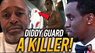 Diddy Bodyguard Is Going To Jail Choke No Joke Exposes All [upl. by Gaulin]