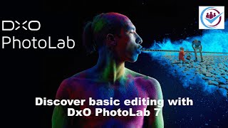 Discover basic editing PhotoLab 7 [upl. by Coco]