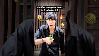 I peeled 10 green chillies at once😱🔥shorts minivlog freefireshorts [upl. by Allene]