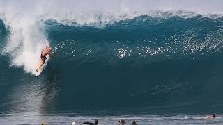 Nat Young at Pipeline [upl. by Ephram]