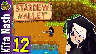 Stardew Valley Gameplay Part 12  EPIC PIRATE SWORD  Lets Play Walkthrough PC [upl. by Elgna194]