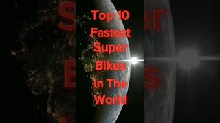 Fastest Super Bikes  Tested Rated amp Ranked [upl. by Aliekahs]