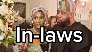 Inlaws part 6 Mercy Johnson Yvonne jegedeEbube obio nollywood [upl. by Plerre]