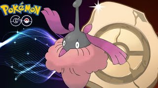 Wormadam Trash is it good in the Fossil Cup Pokemon GO GBL Season 19 [upl. by Koeppel639]