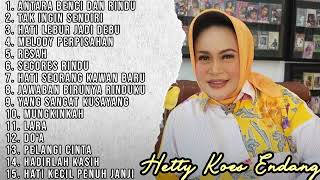 Kenangan Tak Terlupakan Hetty Koes Endang  Lagu Hits Hetty Koes Endang [upl. by Teraj]