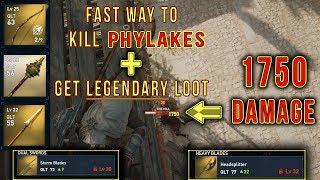 Origins Simple Way To Kill Phylakes [upl. by Aziar497]