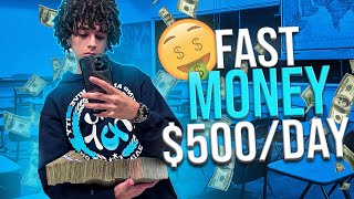 The Fastest Way to Make Money Online For Teens in 2024 [upl. by Avron224]