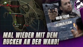 Mal wieder mit dem Rücken an der Wand Hast du alles rausgeholt World of Tanks  Gameplay  DE [upl. by Dduj]