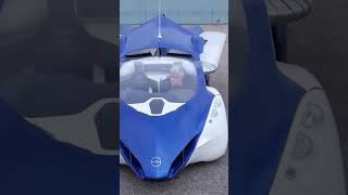 ¡El Futuro del Transporte con el Increíble Aeromobil 🚗✈️  Innovación Aérea [upl. by Chiarra138]