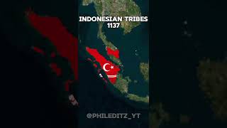 HISTORY OF INDONESIA WORLD MAPPING shorts history [upl. by Ajnot]