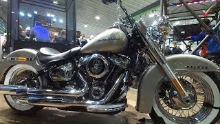 Teil 5 Motorräder Dortmund 2019  Motorradmesse Westfalenhallen [upl. by Tocs]