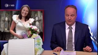 ZDF Heute Show 2013 Folge 117 vom 120413 in HD [upl. by Sirromed]