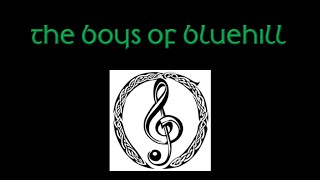 Practice Irish Session for The Boys of Bluehill Hornpipe  Episode 23 [upl. by Kirenoj344]