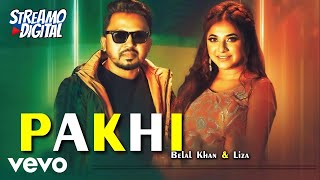 Belal khan  Pakhi ft liza [upl. by Burnham]