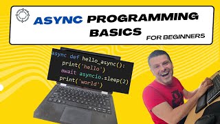 Unravelling the basics of async programming for beginners [upl. by Savina]