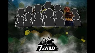 7 vs Wild Abenteuer Playmos 7 vs Playmo Folge 2 [upl. by Ylsel]