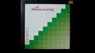 Amnésie With The Nicolosi Family  Turas  Italo Disco 1983 [upl. by Oswal292]