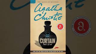 Curtain Poirots Last Case 💛 Hercule Poirot Mysteries ❤️ Agatha Christie 💛 Mystery Audiobook [upl. by Reider516]