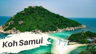 🇹🇭 Traumstrand in Thailand  Koh Tao  Schnorchelparadies Koh Samui  Vlog 012 [upl. by Imotih]