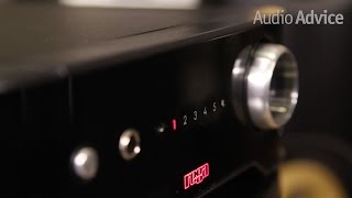 Rega Brio Integrated Amplifier Review [upl. by Eckhardt]