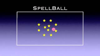 PE Games  SpellBall [upl. by Laikeze]