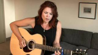 Sounds of Hope Rosanne Cash on 500 Miles [upl. by Nyla]