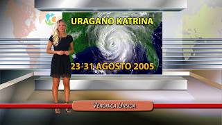 URAGANO KATRINA tra i più devastanti negli Stati Uniti [upl. by Nnylarac]