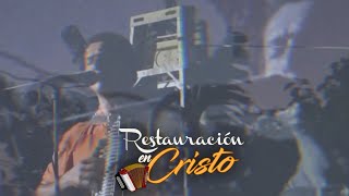 Grupo Restauración en Cristo  Obediencia Hasta La Cruz Típico Cristiano Práctica [upl. by Arhas]