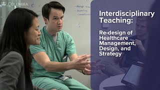 Interdisciplinary Teaching Initiative Collaboration [upl. by Dugaid]