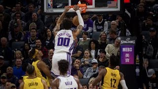 Willie CauleyStein Game Winner vs Pacers 201819 NBA Season [upl. by Wyon987]