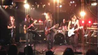 20101016 桑名正博＆FLOWER POWER LIVE 紗貴 part5 [upl. by Akinom]