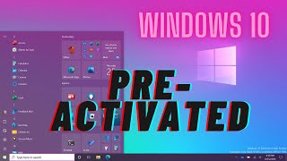 How to Download windows 10 iso file foe free with windows 11 updates  No need to activate [upl. by Aloisia594]