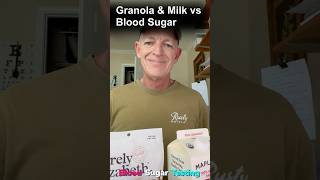 The Surprising Science of Granola amp Milk [upl. by Oivaf]