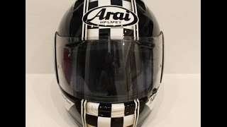 Helmet Arai Ace Cafe 59 by Max77 [upl. by Ardried]