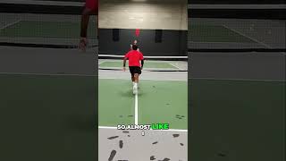 Master Your Pickleball Footwork Improve Your Jumping Technique [upl. by Amak]