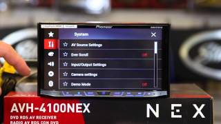 How to do a front camera on the Pioneer NEX radios [upl. by Adamis460]