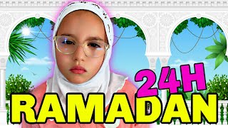 24H MASSILYA fait le RAMADAN [upl. by Sllew740]