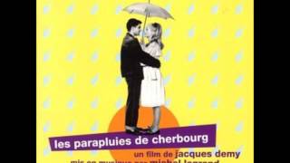 Les Parapluies de Cherbourg  Scène du garage  Devant le magasin album version [upl. by Creedon]